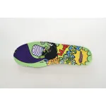 The Powerpuff Girls x Nike SB Dunk Low Buttercup FZ8319-300
