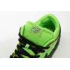 Bstsneaker-The Powerpuff Girls x Nike SB Dunk Low Buttercup FZ8319-300