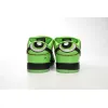 Bstsneaker-The Powerpuff Girls x Nike SB Dunk Low Buttercup FZ8319-300