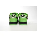 The Powerpuff Girls x Nike SB Dunk Low Buttercup FZ8319-300