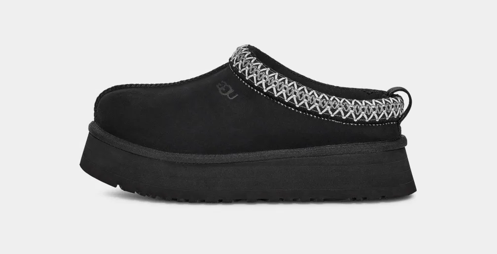 Bstsneaker-UGG Tazz Slipper Black