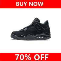 🔥Black Friday Super Sale 🔥 { Last 100 pairs } Jordan 4 Retro Black Cat ⚠️Only Till 11.27th