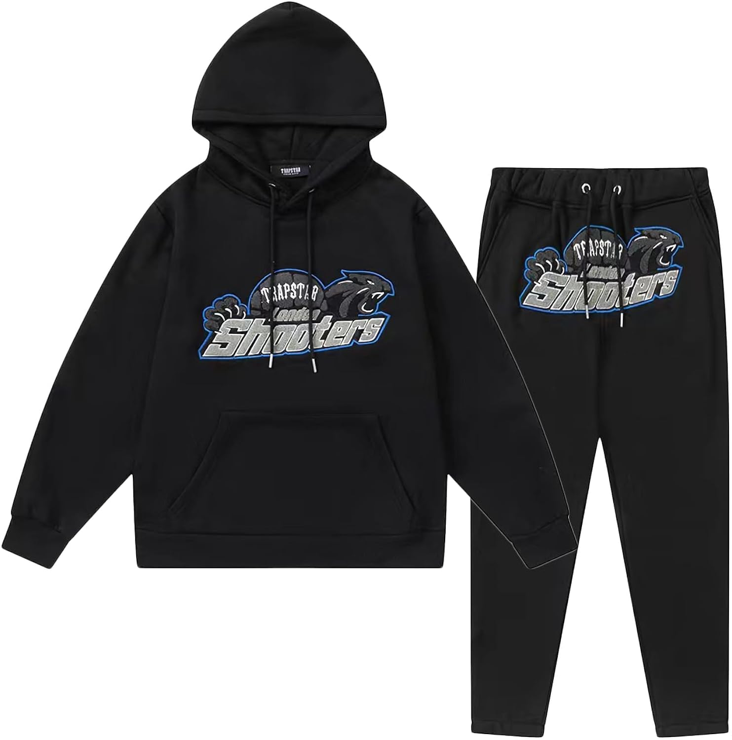 Bstsneaker-Casual Sports Hoodie Suit
