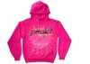 Bstsneaker-Sp5der PINK Hoodie
