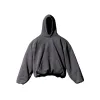 Bstsneaker-Yeezy x Gap x Balenciaga Dove Hoodie Black