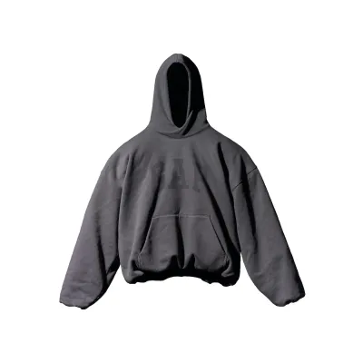 Yeezy x Gap x Balenciaga Dove Hoodie Black
