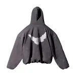 Yeezy x Gap x Balenciaga Dove Hoodie Black