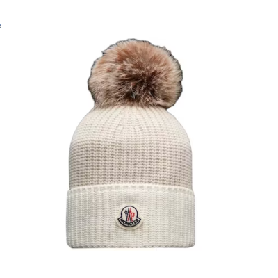 Bstsneaker-Moncler Pom Pom Beanie Hat FW22 01