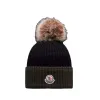 Bstsneaker-Moncler Pom Pom Beanie Hat FW22
