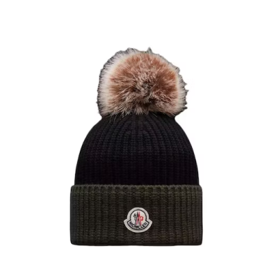 Bstsneaker-Moncler Pom Pom Beanie Hat FW22 02