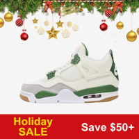 {Holiday Sale} Nike SB x Air Jordan 4 Pine Green DR5415-103