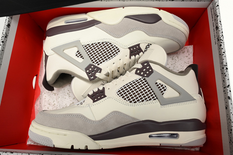 Bstsneaker-A Ma Maniere x Air Jordan 4 Phantom FZ4810-001