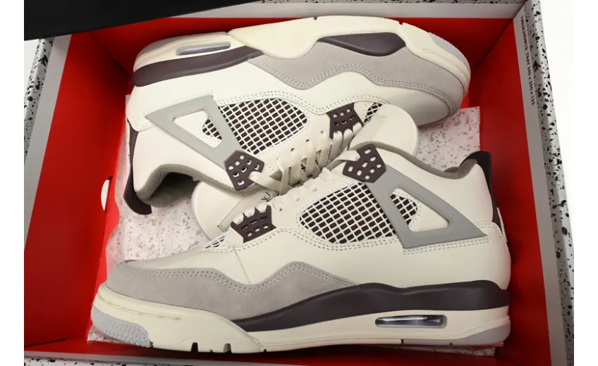 Bstsneaker-A Ma Maniere x Air Jordan 4 Phantom FZ4810-001