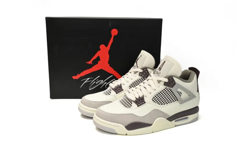 Bstsneaker-A Ma Maniere x Air Jordan 4 Phantom FZ4810-001
