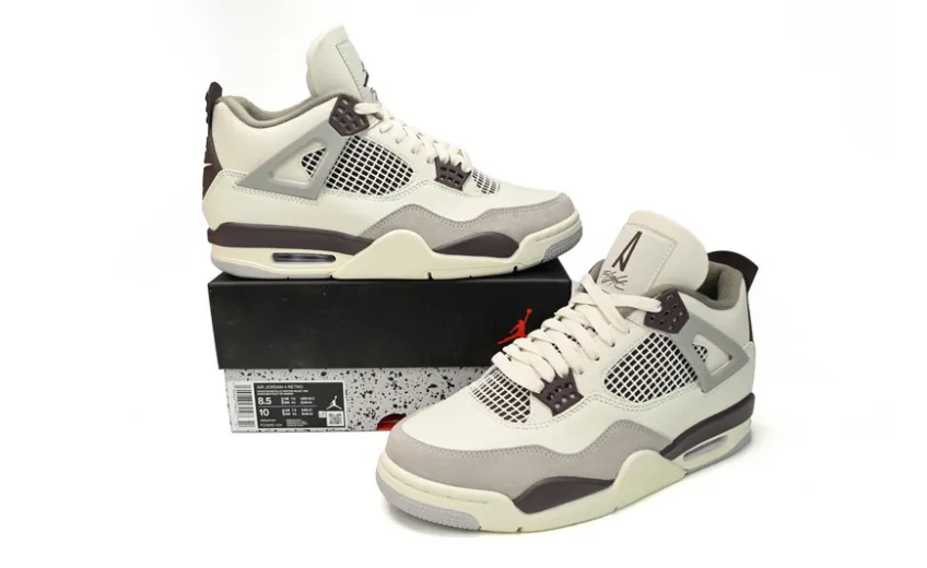 Bstsneaker-A Ma Maniere x Air Jordan 4 Phantom FZ4810-001