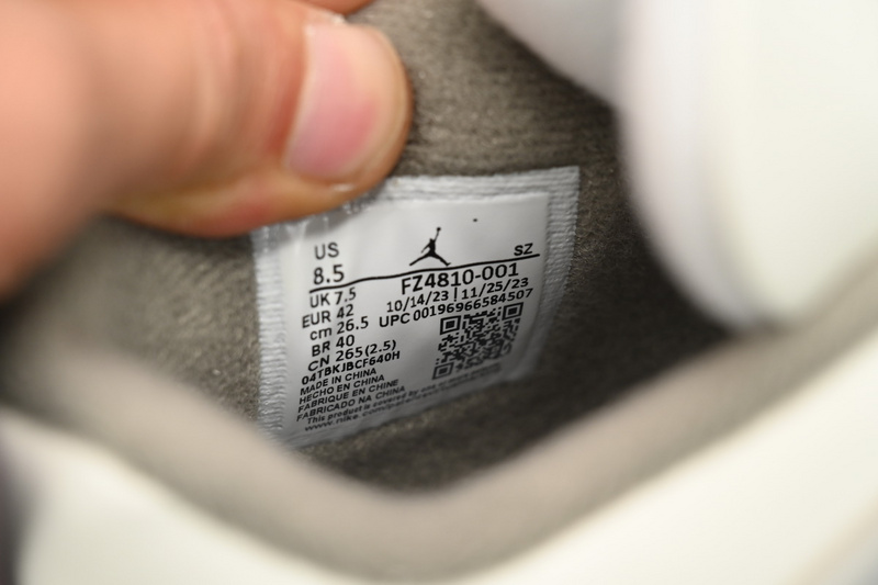 Bstsneaker-A Ma Maniere x Air Jordan 4 Phantom FZ4810-001