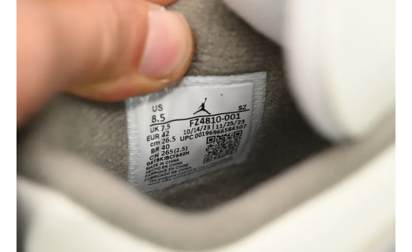 Bstsneaker-A Ma Maniere x Air Jordan 4 Phantom FZ4810-001