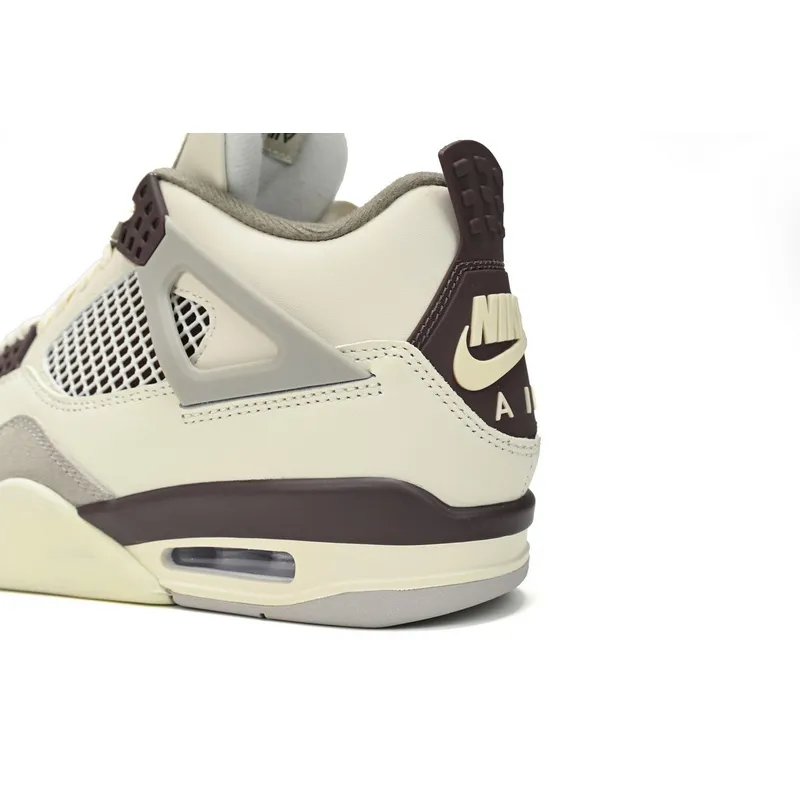 Bstsneaker-A Ma Maniere x Air Jordan 4 Phantom FZ4810-001