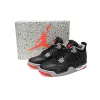 Bstsneaker-Air Jordan 4 Bred Reimagined FV5029-006