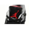 Bstsneaker-Air Jordan 4 Bred Reimagined FV5029-006