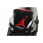 Bstsneaker-Air Jordan 4 Bred Reimagined FV5029-006