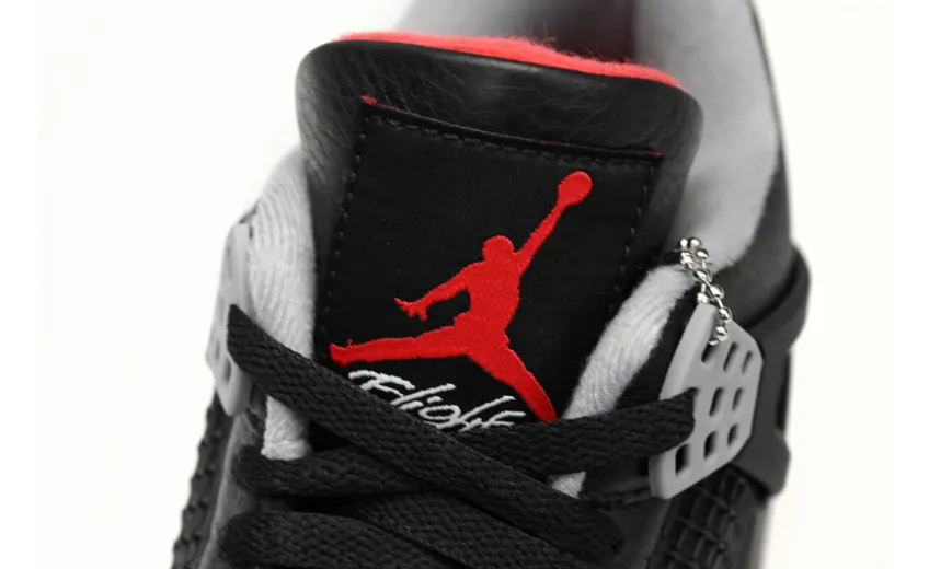 Bstsneaker-Air Jordan 4 Bred Reimagined FV5029-006