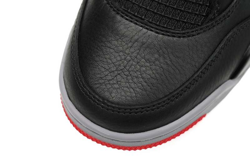 Bstsneaker-Air Jordan 4 Bred Reimagined FV5029-006