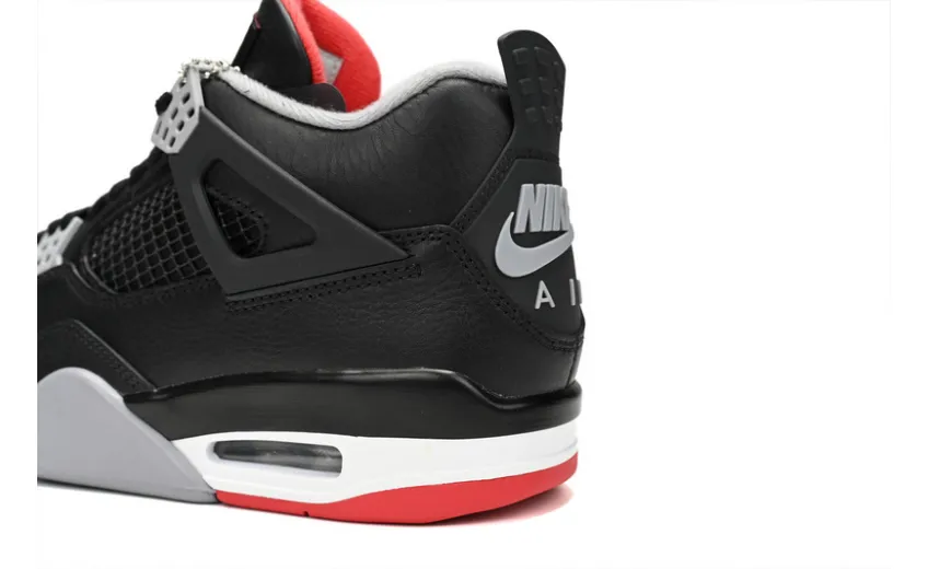 Bstsneaker-Air Jordan 4 Bred Reimagined FV5029-006