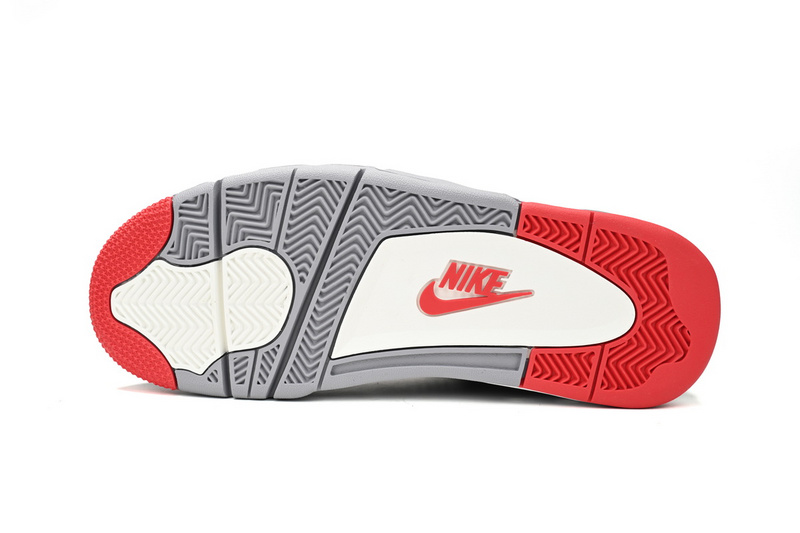 Bstsneaker-Air Jordan 4 Bred Reimagined FV5029-006