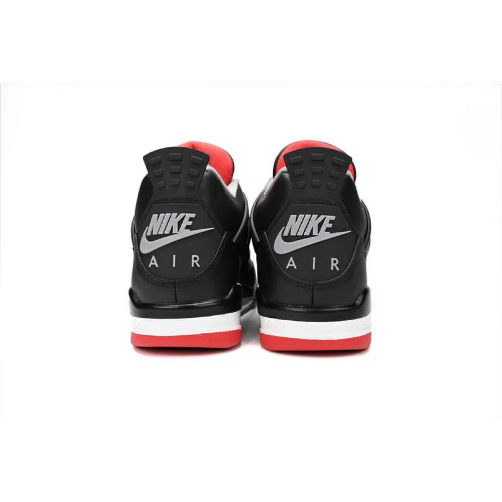 Bstsneaker-Air Jordan 4 Bred Reimagined FV5029-006