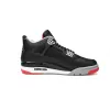 Bstsneaker-Air Jordan 4 Bred Reimagined FV5029-006
