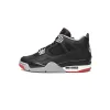 Bstsneaker-Air Jordan 4 Bred Reimagined FV5029-006