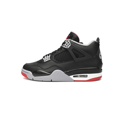 Bstsneaker-Air Jordan 4 Bred Reimagined FV5029-006 01