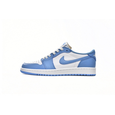 {Holiday Sale} Nike SB x Air Jordan 1 Low UNC CJ7891-401