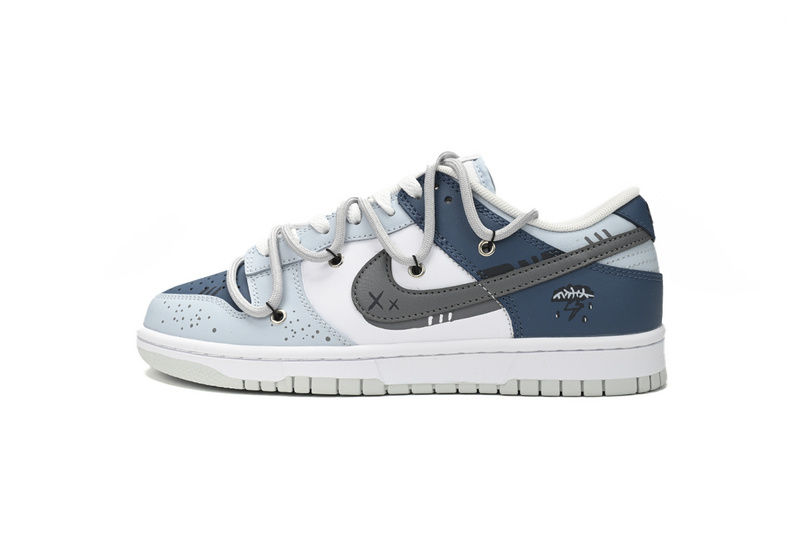 Bstsneaker-Nike Dunk Low Lazy Weekend DV0831-101