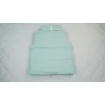 Bstsneaker-CANADA GOOSE Water Blue Vest Jackets