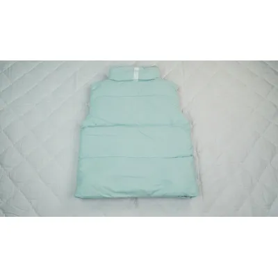 Bstsneaker-CANADA GOOSE Water Blue Vest Jackets 02