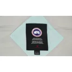 Bstsneaker-CANADA GOOSE Water Blue Vest Jackets