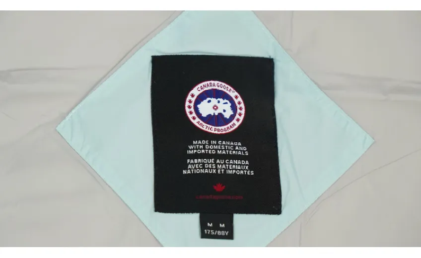 Bstsneaker-CANADA GOOSE Water Blue Vest Jackets