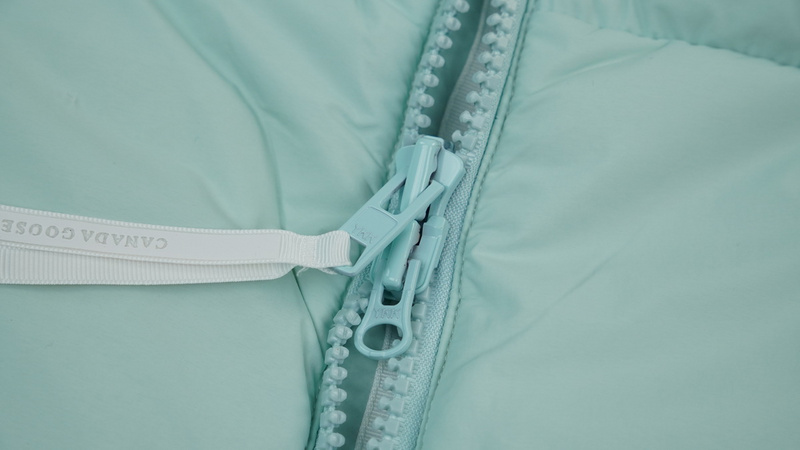 Bstsneaker-CANADA GOOSE Water Blue Vest Jackets