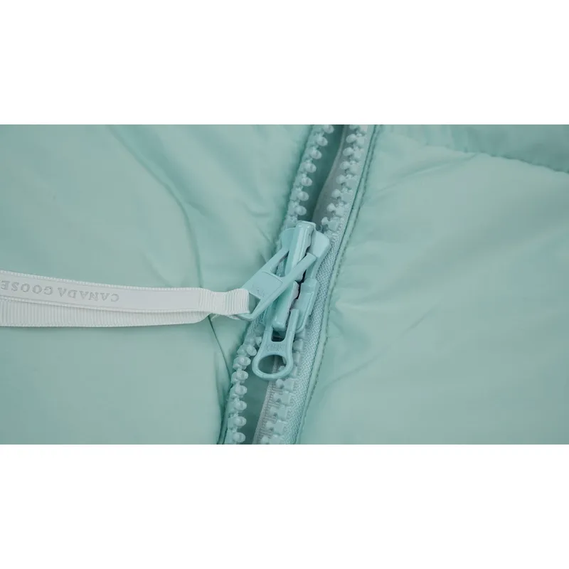 Bstsneaker-CANADA GOOSE Water Blue Vest Jackets