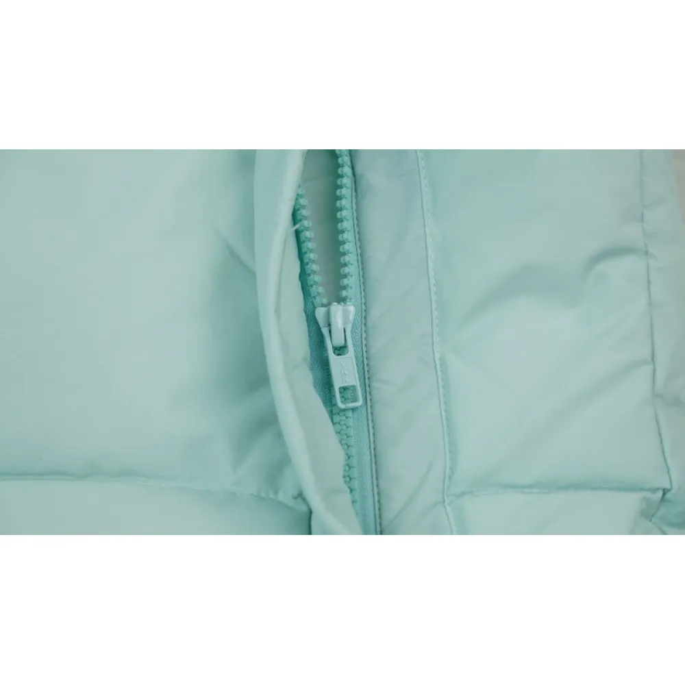Bstsneaker-CANADA GOOSE Water Blue Vest Jackets