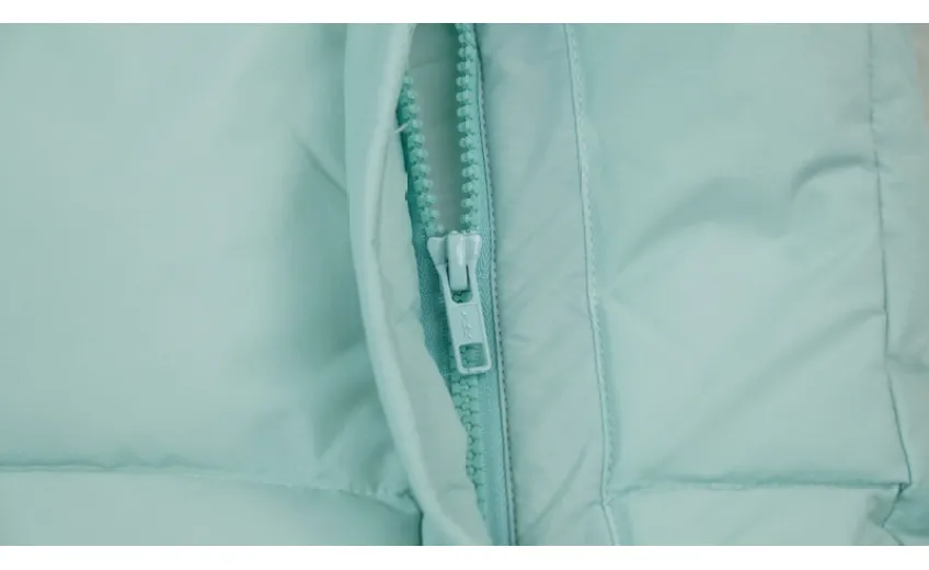 Bstsneaker-CANADA GOOSE Water Blue Vest Jackets
