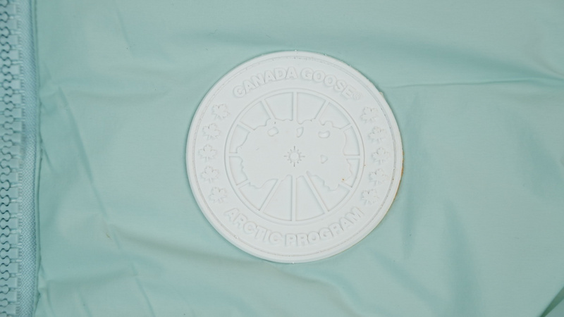 Bstsneaker-CANADA GOOSE Water Blue Vest Jackets