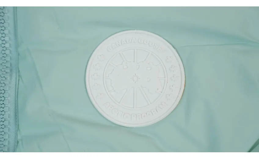 Bstsneaker-CANADA GOOSE Water Blue Vest Jackets