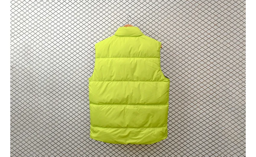 Bstsneaker-CANADA GOOSE Fluorescent Green Vest Jackets