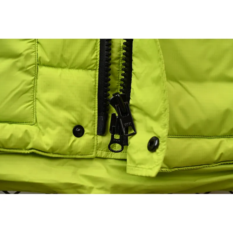 Bstsneaker-CANADA GOOSE Fluorescent Green Vest Jackets