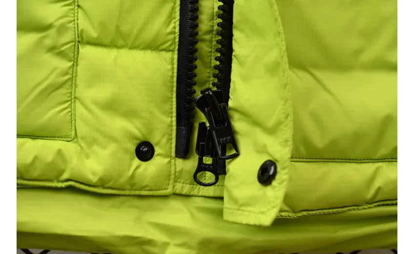 Bstsneaker-CANADA GOOSE Fluorescent Green Vest Jackets