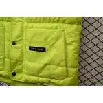 Bstsneaker-CANADA GOOSE Fluorescent Green Vest Jackets