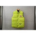 Bstsneaker-CANADA GOOSE Fluorescent Green Vest Jackets